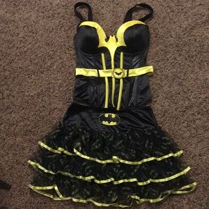 Batman costume for women